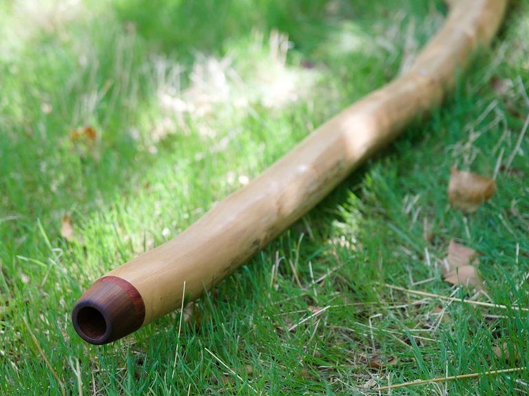 embouchure didgeridoo